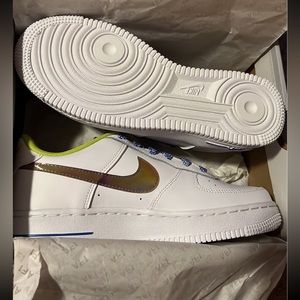 Nike Air Force 1 LV8 "Phygital" Grade School